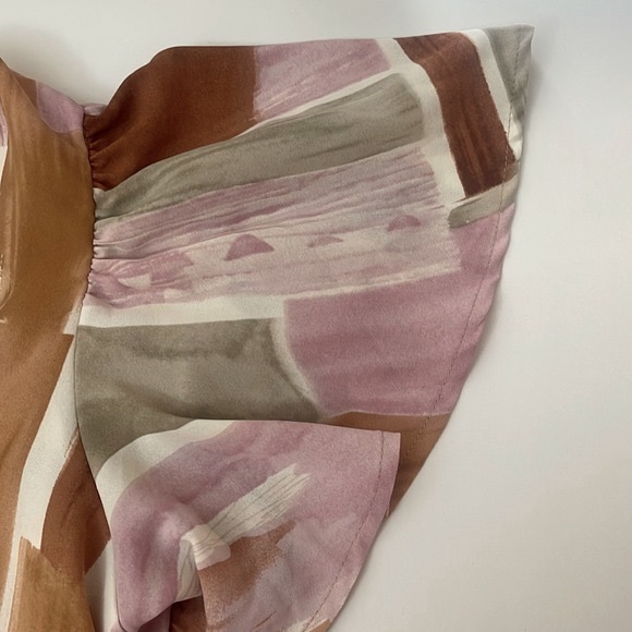 Entro Shortsleeve Blouse - Picture 3 of 6